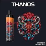 Yuoto Thanos 5000 Puffs Disposable Vape in Dubai – Buy Now-strawberry-watermelon-ice