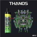 Yuoto Thanos 5000 Puffs Disposable Vape in Dubai – Buy Now-thanos-mint-ice