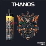 Yuoto Thanos 5000 Puffs Disposable Vape in Dubai – Buy Now-thanos-strawberry-kiwi-ice