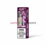 ZGAR Retro 10000 Puffs 5% (50mg) Nicotine Disposable Vape in Dubai – Buy Now-Currant-Crush