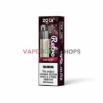 ZGAR Retro 10000 Puffs 5% (50mg) Nicotine Disposable Vape in Dubai – Buy Now-Dark-Velvet