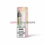 ZGAR Retro 10000 Puffs 5% (50mg) Nicotine Disposable Vape in Dubai – Buy Now-Icy-Peach