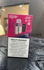 Zgar Supernova 30000 Puffs Disposable Vape 20mg in Dubai – Buy Now Cherry-Cola