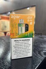 Zgar Supernova 30000 Puffs Disposable Vape 20mg in Dubai – Buy Now Triple-Mango-Ice