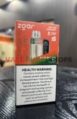 Zgar Supernova 30000 Puffs Disposable Vape 20mg in Dubai – Buy Now Watermelon-Ice