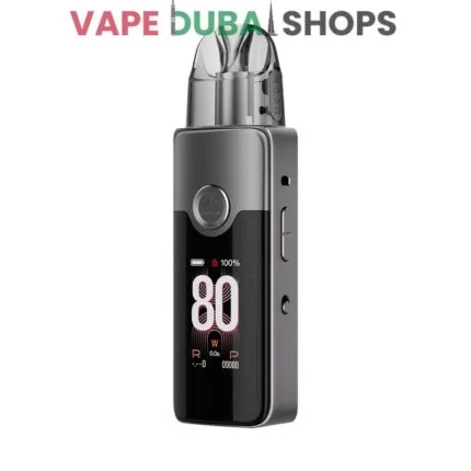 metal-gray-voopoo-vinci-e80-pod-vape-kit