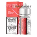 sweet_strawberry_lemonade_POD SALT Nexus E-liquid 20MG Nicotine 30ml