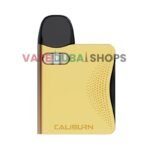 uwell-caliburn-ak3-pod-system-kit-yellow