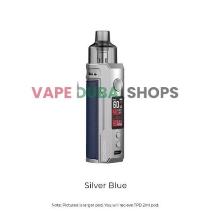voopoo-drag-s-silver-blue-edition