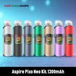 Aspire Pixo Neo Kit 1300mAh In Dubai – Buy Now F