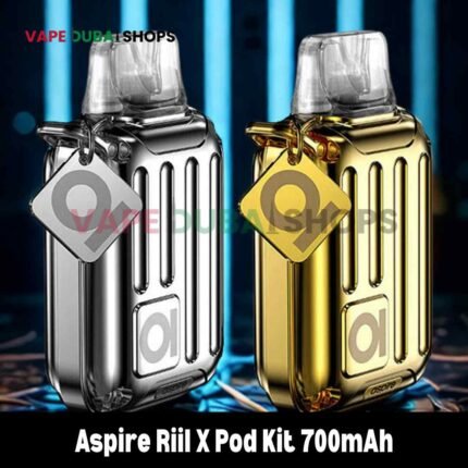 Aspire Riil X Pod Kit 700mAh In Dubai H