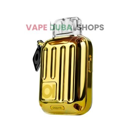 Aspire Riil X Pod Kit_gold
