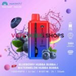 BLUEBERRY-HUBBA-BUBBA-WATERMELON-HUBBA-BUBBA-hayati-pro-ultra-15000-puffs-price-in-dubai
