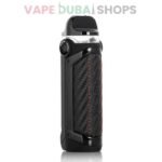 Black-Carbon-Fiber-SMOK-IPX80-80W-Pod-Mod-Kit_699x699