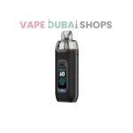 Black_Leather_aOXVA VPRIME Pod System in Dubai