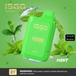 Buy-ISGOBAR-10000-Puffs-disposable-vape-2-nicotine-strength-in-UAE-ISGO-Bar-Disposable-Vape-2-shop-near-me-in-Dubai