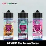 DR VAPES The Frozen Series Vape Juice 120ml E-Liquid in Dubai, UAE