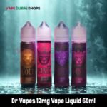 Dr Vapes 12mg Vape Liquid 60ml In Dubai_