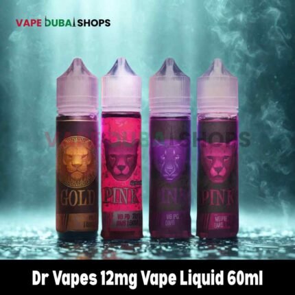 Dr Vapes 12mg Vape Liquid 60ml In Dubai_