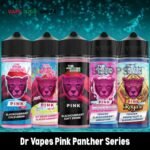 Dr Vapes Pink Panther Series 120ml 3mg E-liquid in Dubai, UAE