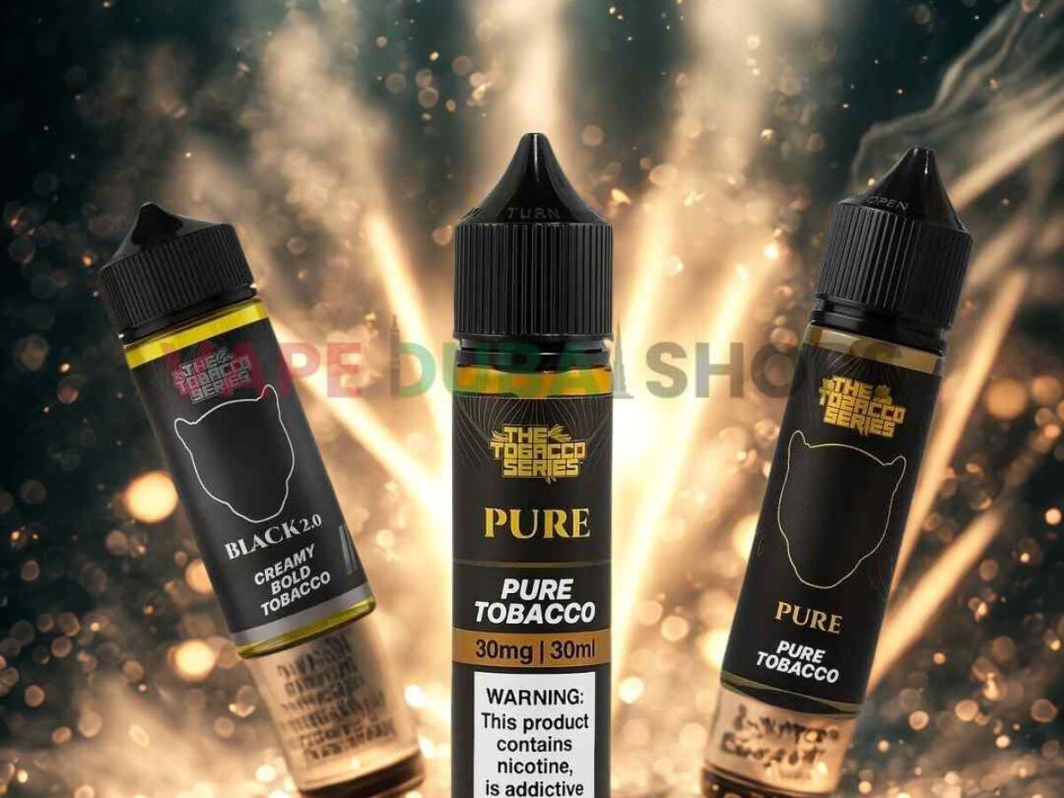tobacco series Dr Vapes The Tobacco Series E-liquid In UAE – Buy Now