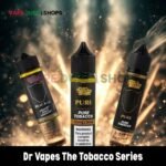Dr Vapes The Tobacco Series E-liquid In UAE