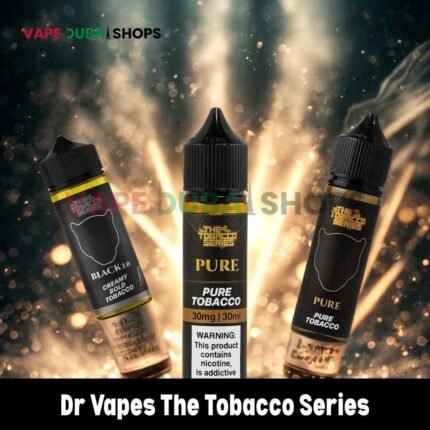 Dr Vapes The Tobacco Series E-liquid In UAE