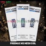 FREEMAX MS Mesh Coil Pack for Marvos T – 5 Pack in Dubai, UAE (1)