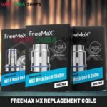 FREEMAX MX Replacement Coils (3-Pack) in Dubai, UAE (1)