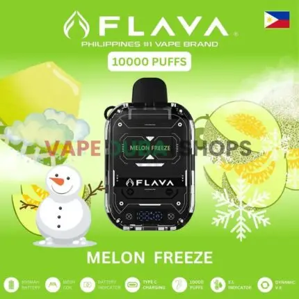 Flava-Nimmbox-10000-Puffs-MELON-FREEZE