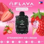 Flava-Nimmbox-10000-Puffs-STRAWBERRY-ICE-CREAM