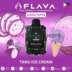 Flava-Nimmbox-10000-Puffs-TARO-ICE-CREAM