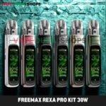 FreeMax Rexa Pro Kit 30W In Dubai (1)