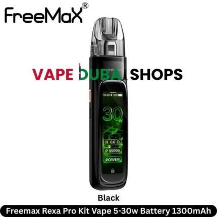 Freemax-Rexa-Pro-Kit-Vape-Black-5-30w