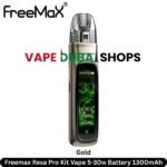 Freemax-Rexa-Pro-Kit-Vape-Gold-5-30w