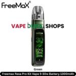 Freemax-Rexa-Pro-Kit-Vape-Green-5-30w
