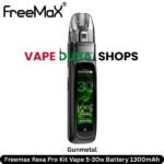 Freemax-Rexa-Pro-Kit-Vape-Gunmetal-5-30w