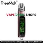 Freemax-Rexa-Pro-Kit-Vape-Pink-5-30w