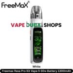 Freemax-Rexa-Pro-Kit-Vape-White-5-30w