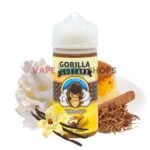 GORILLA E-Liquid 100ml 3mg Vape Juice