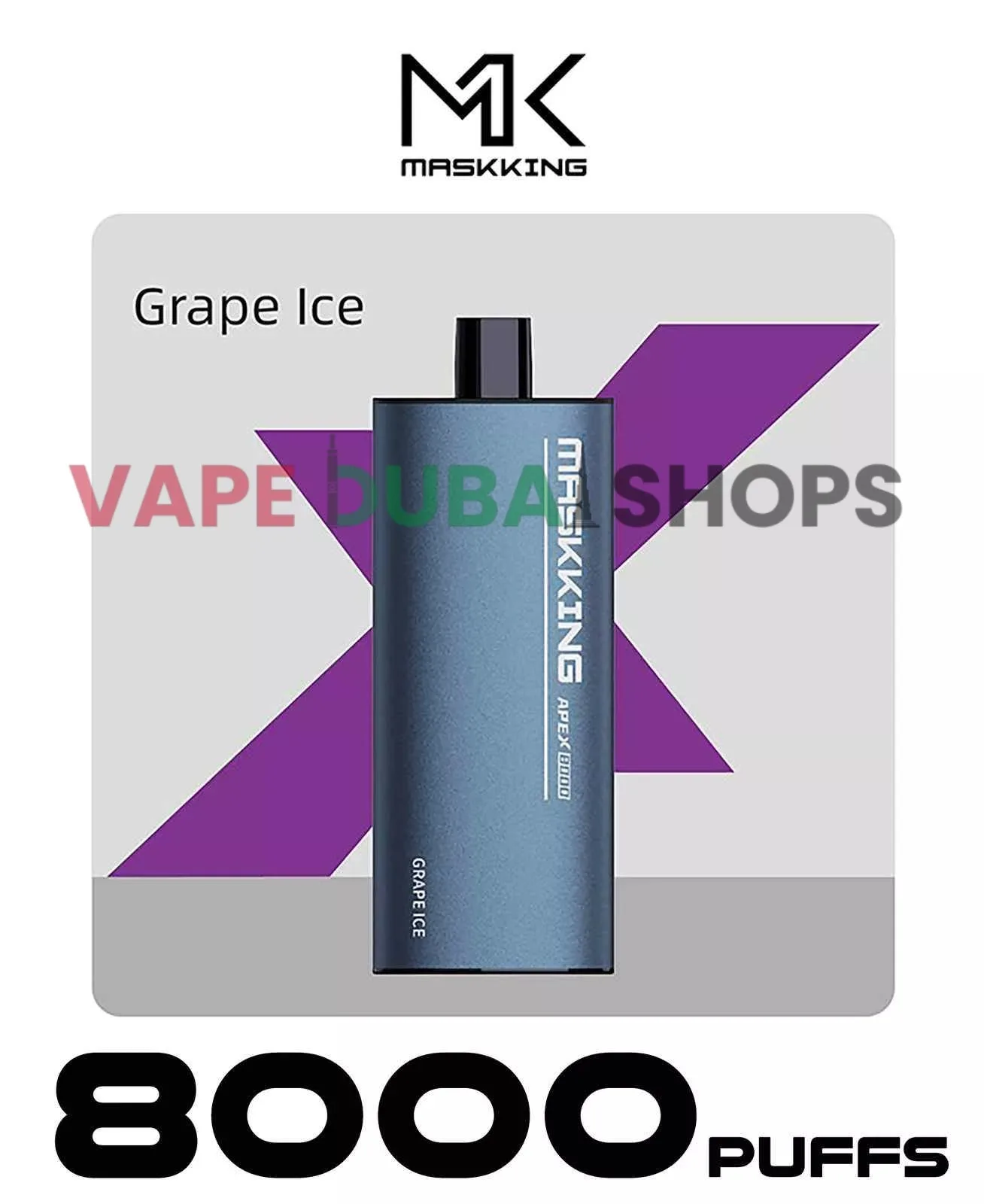 GRAPE-ICE-Buy-MASKKING-Apex-Disposable-in-UAE-Maskking-8000-Puffs-APEX-Disposable-Vape-in-Dubai-MASKKING-APEX-8000-Puffs-shop-near-me