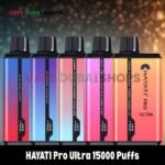 HAYATI-Pro-Ultra-15000-Puffs-DisposaHAYATI-Pro-Ultra-15000-Puffs-Disposable-Vape-Price-in-Dubaible-Vape-Price-in-Dubai