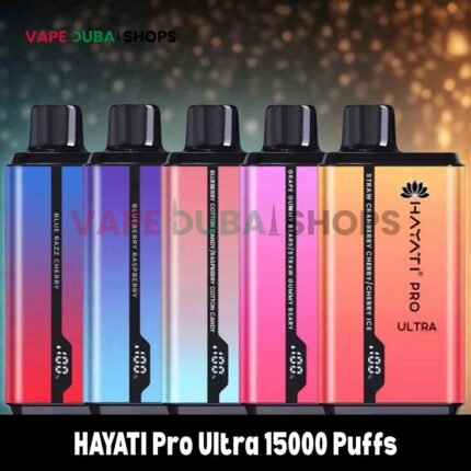 HAYATI-Pro-Ultra-15000-Puffs-DisposaHAYATI-Pro-Ultra-15000-Puffs-Disposable-Vape-Price-in-Dubaible-Vape-Price-in-Dubai