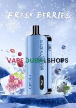 HQD-Glaze-Plus-VAPE-12000-PUFFS-FRESH-BERRIES