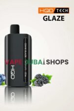 HQD_CUVIE_GLAZE_15000_PUFFS_DISPOSABLE_VAPE_Black_Diamond