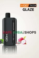 HQD_CUVIE_GLAZE_15000_PUFFS_DISPOSABLE_VAPE_Black_Dragon