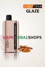 HQD_CUVIE_GLAZE_15000_PUFFS_DISPOSABLE_VAPE_Cinna_MilkHQD_CUVIE_GLAZE_15000_PUFFS_DISPOSABLE_VAPE_Cinna_Milk