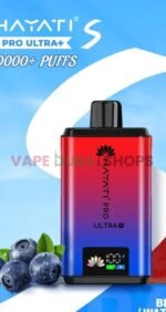 Hayati-Pro-Ultra-Plus-50000-Puffs-20MG-Nicotine-Blueberry-H-Bubba-Watermelon-H-Bubba