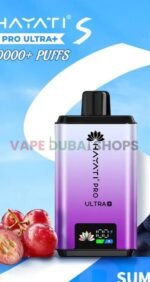 Hayati-Pro-Ultra-Plus-50000-Puffs-20MG-Nicotine-Summer-Dream