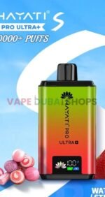 Hayati-Pro-Ultra-Plus-50000-Puffs-20MG-Nicotine-Watermelon-B-Gum-Strawberry-B-Gum